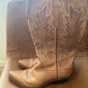 Old West Cowgirl Western Boot